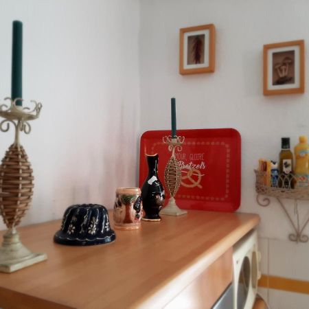 Les Clefs De La Liberte Apartment Colmar Exterior photo