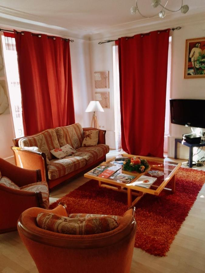 Les Clefs De La Liberte Apartment Colmar Exterior photo