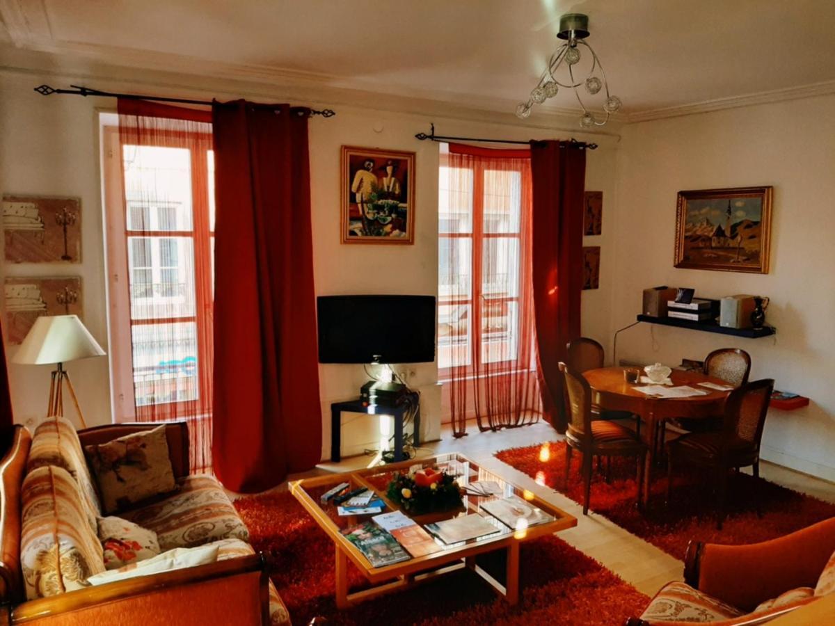 Les Clefs De La Liberte Apartment Colmar Exterior photo