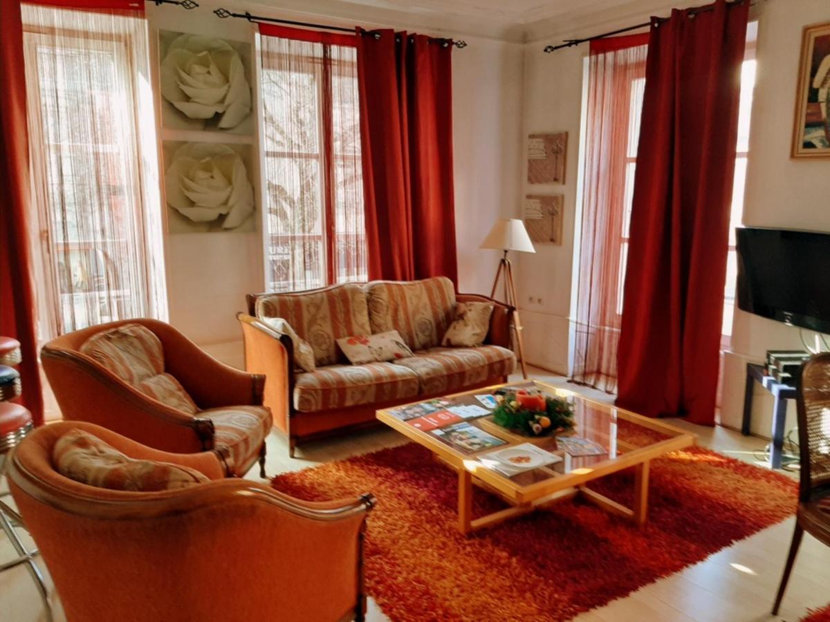 Les Clefs De La Liberte Apartment Colmar Exterior photo