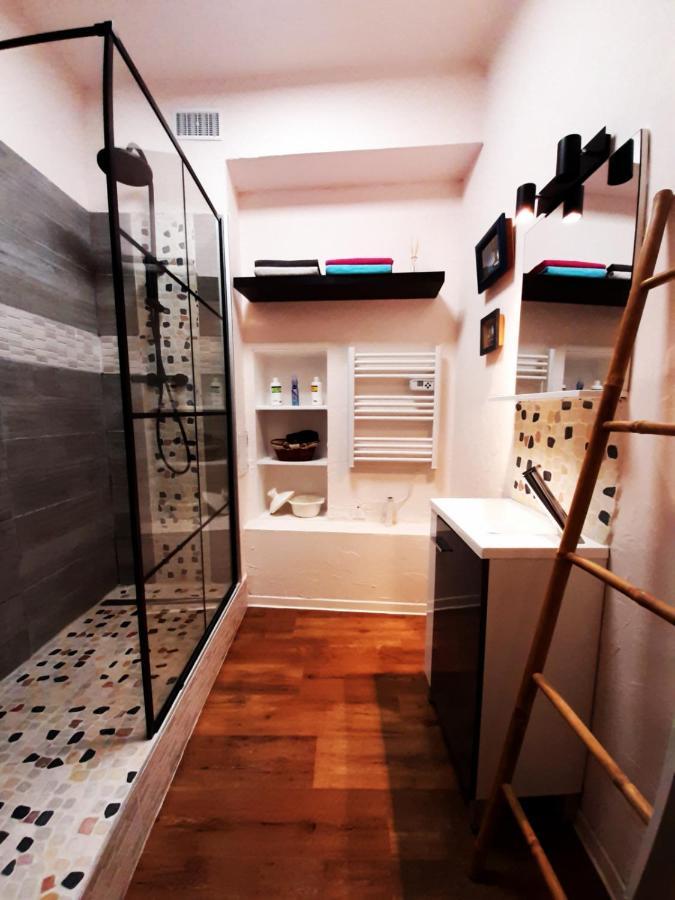 Les Clefs De La Liberte Apartment Colmar Exterior photo